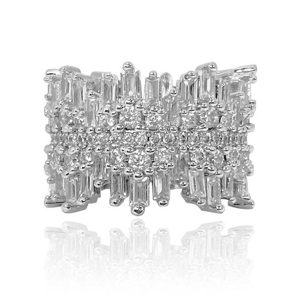 Fashion Personalized Design Ring - Monarjew